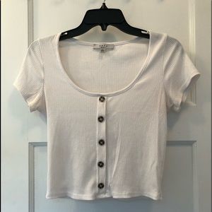Gaze Crop Top